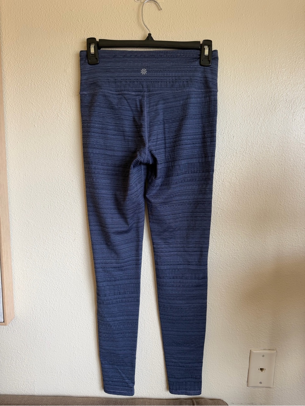 Athleta Blue Leggings